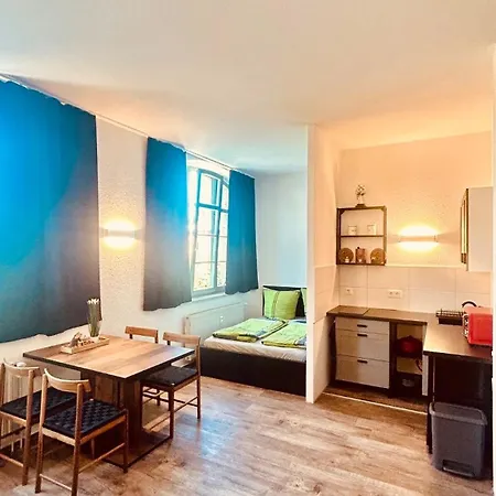 Richter 4 Apartment Finsterwalde