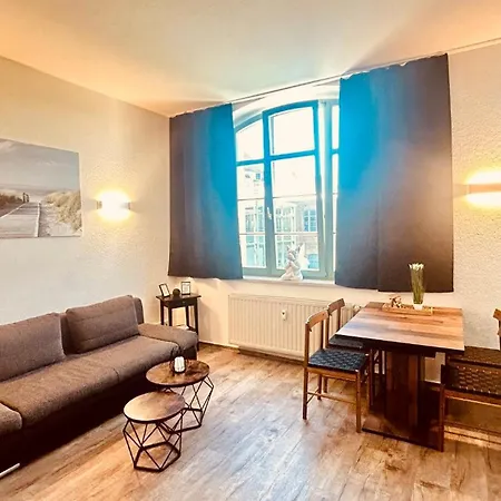 Richter 4 Apartment *