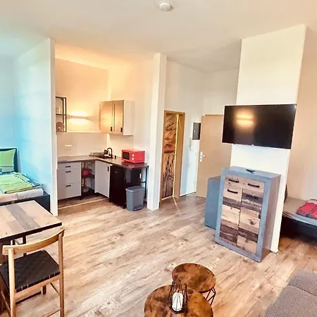 Apartment Richter 4 Finsterwalde