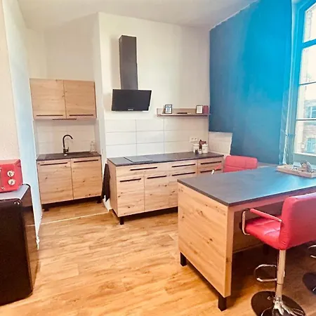 Richter 4 Apartment Finsterwalde