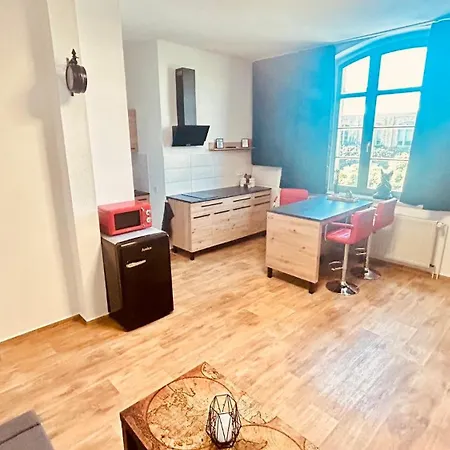 Apartment Richter 4 Finsterwalde