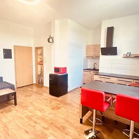 Apartment Richter 4 *