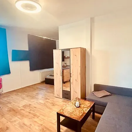 Richter 4 Apartment Finsterwalde