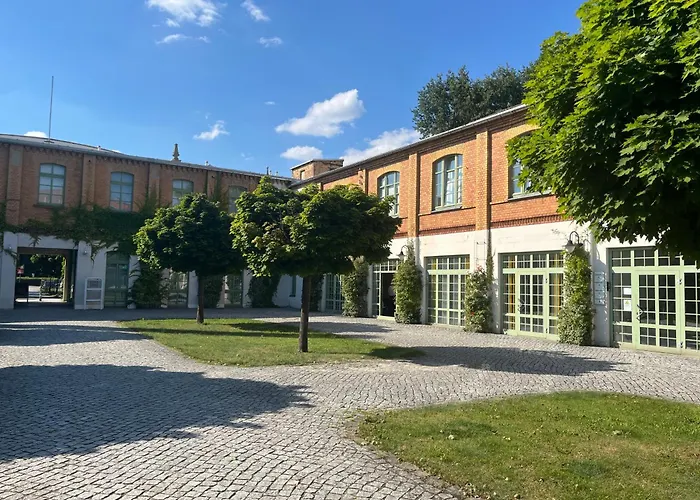 Apartamento Richter 4 Finsterwalde