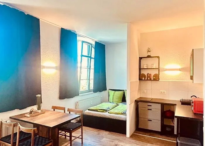 Richter 4 Apartamento Finsterwalde