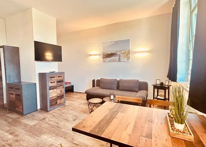 Apartment Richter 4 Finsterwalde