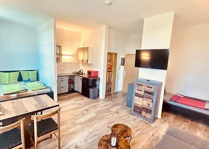 Apartamento Richter 4 Finsterwalde