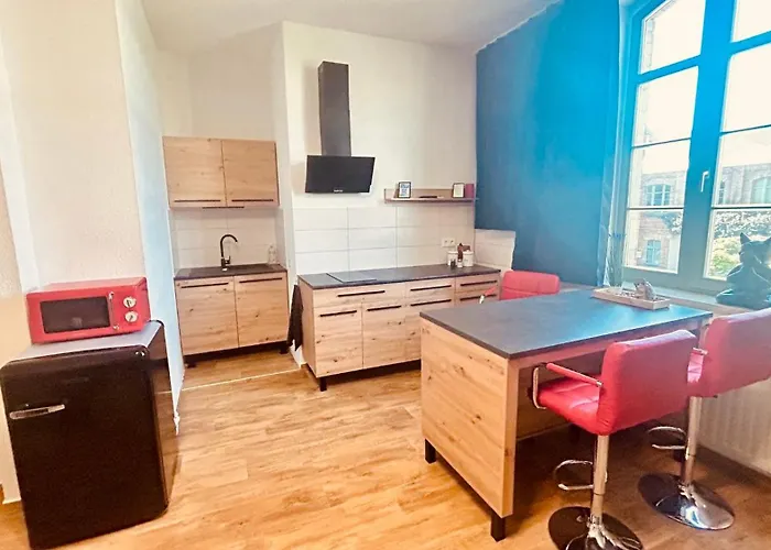 Richter 4 Apartamento Finsterwalde