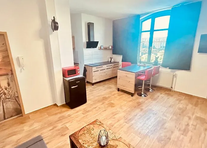 Apartamento Richter 4 Finsterwalde