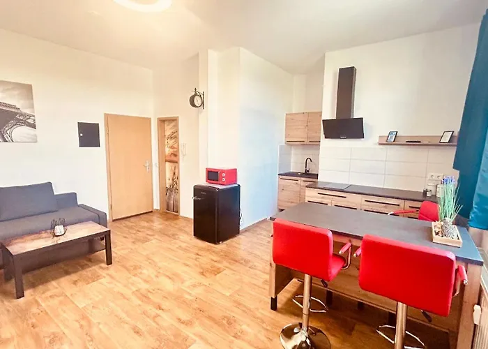 Apartment Richter 4 *