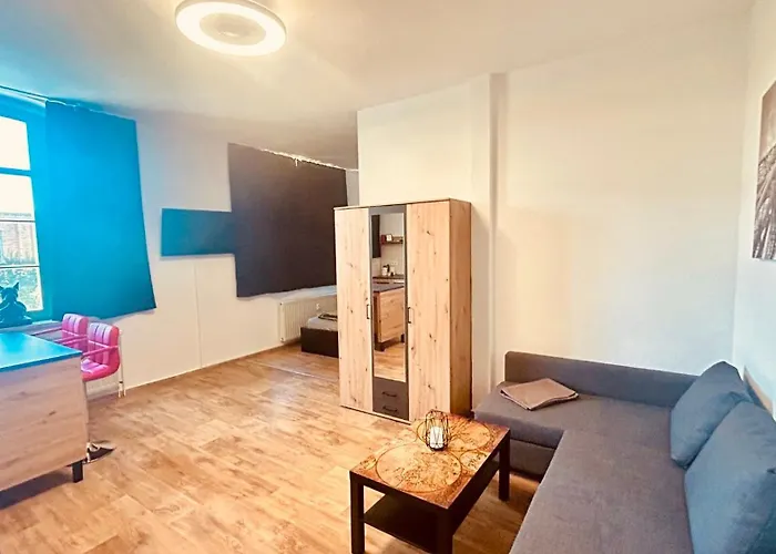 Richter 4 Apartment Finsterwalde